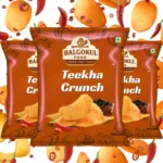 BalGokul Foods Teekha Crunch Wafer - Image 3