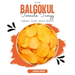 BalGokul Foods Tomato Tangy Wafer - Image 2