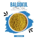 BalGokul Foods Aloo Sev - Image 2