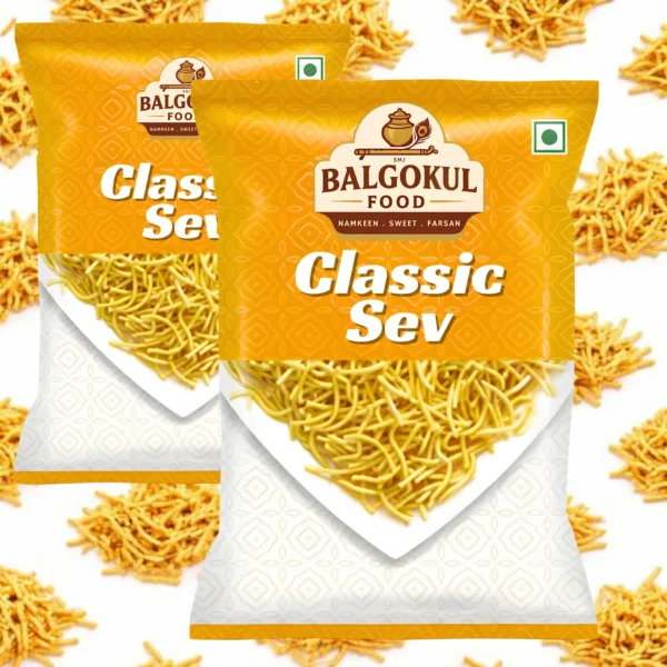BalGokul Foods Classic Sev