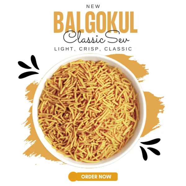 BalGokul Foods Classic Sev
