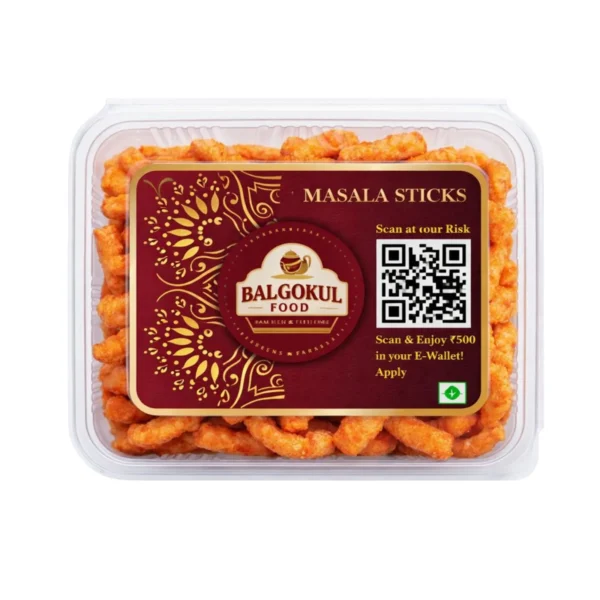 BalGokul Foods Masala Sticks