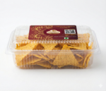 BalGokul Foods Cornigo Cheesy Nachos – Crunchy Corn Chips with Rich Cheese Flavor (25% Extra)