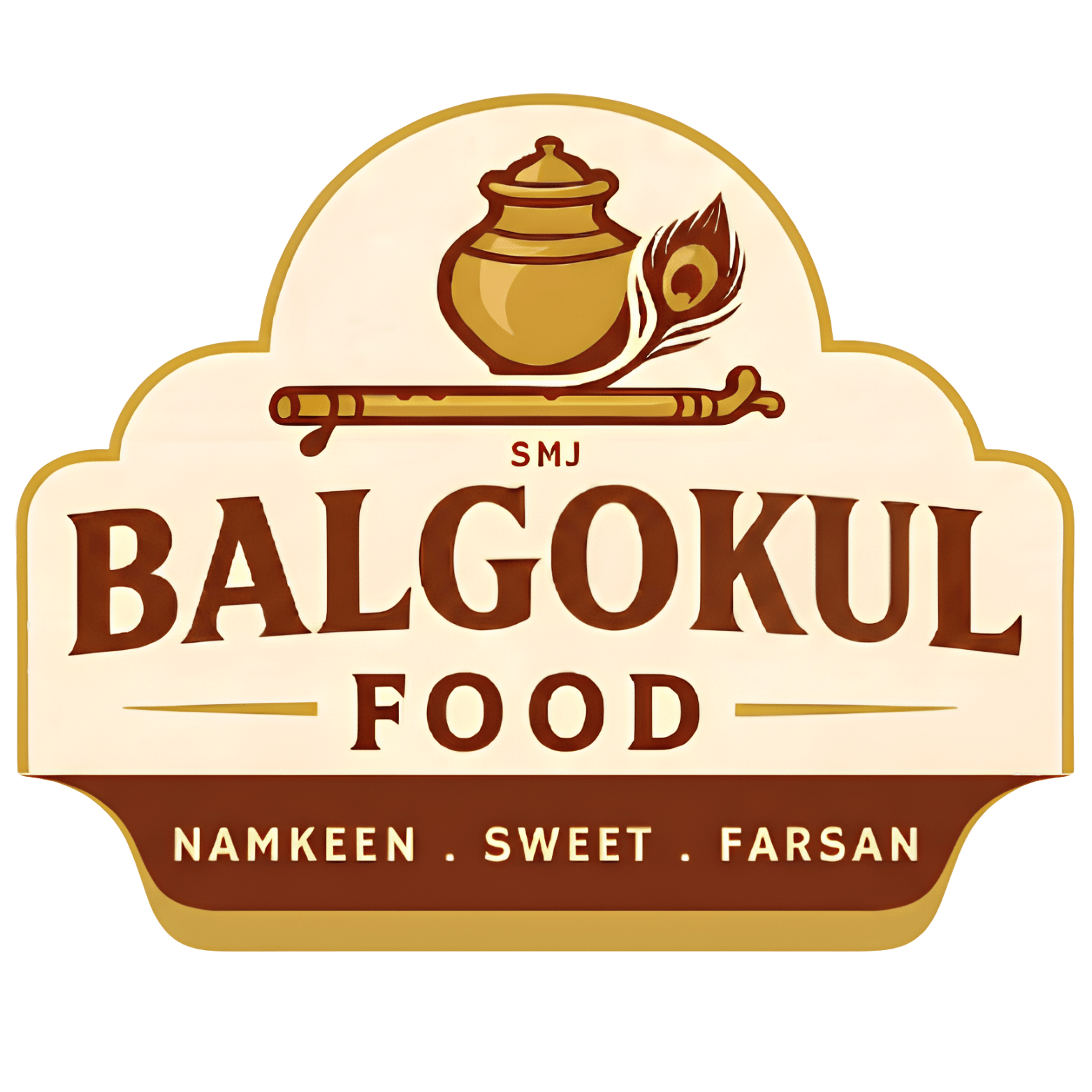 BalGokul Foods Logo