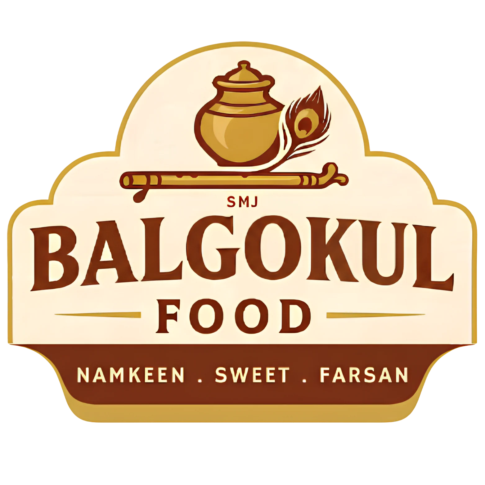 BalGokul Foods Logo