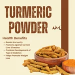 Balgokul Turmeric Powder - Image 2
