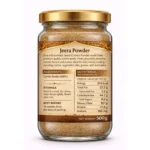 Jeera Powder 500g – Powerful Pure Indian Cumin Spice | BalGokul - Image 4