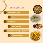 Jeera Powder 500g – Powerful Pure Indian Cumin Spice | BalGokul - Image 2