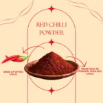 Red Chilli Powder 100g – Powerful Pure Indian Spice | BalGokul - Image 3