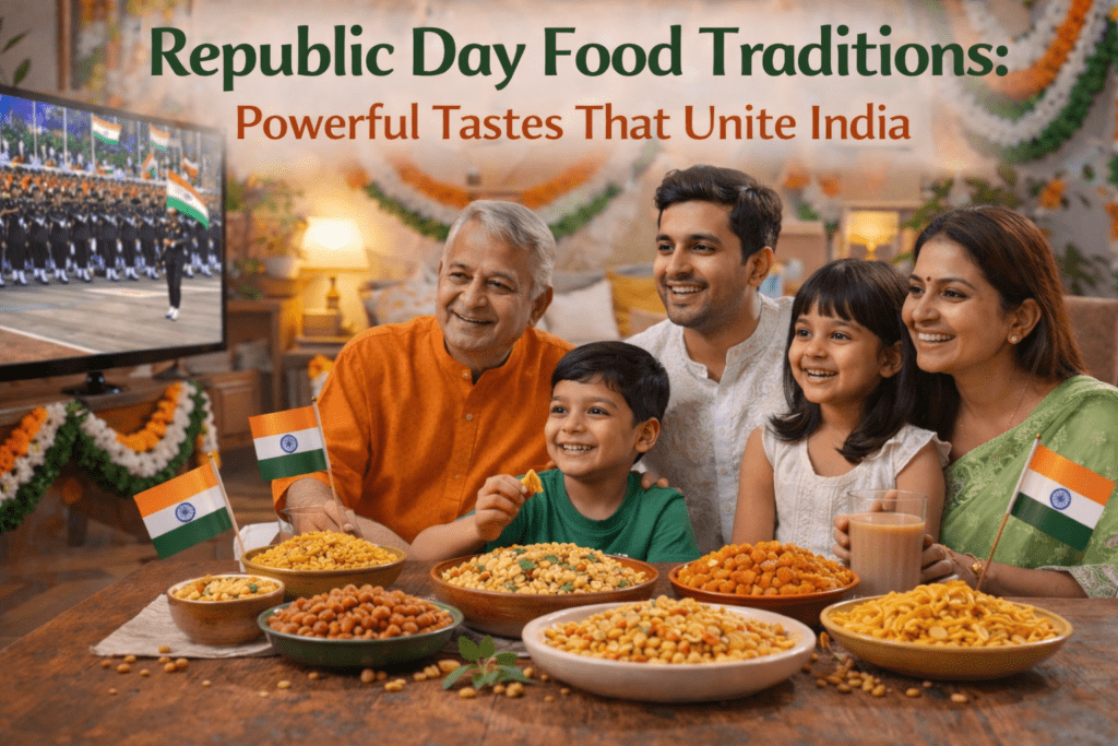 Republic Day Food Traditions