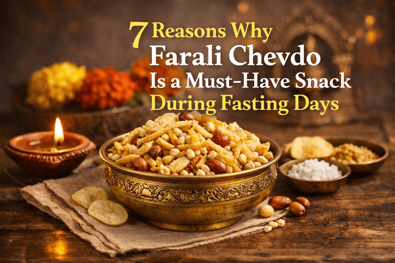 Farali Chevdo