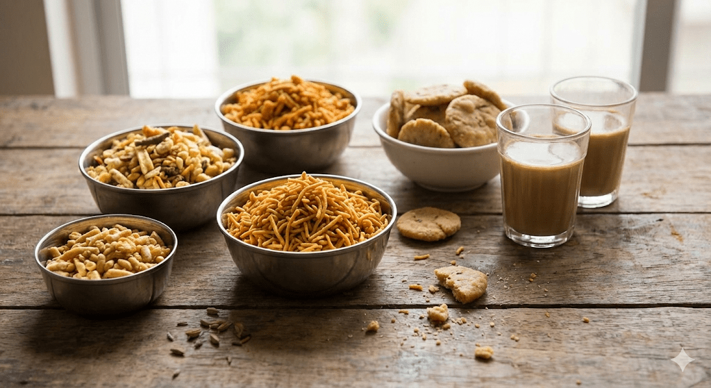 Indian Snack Company