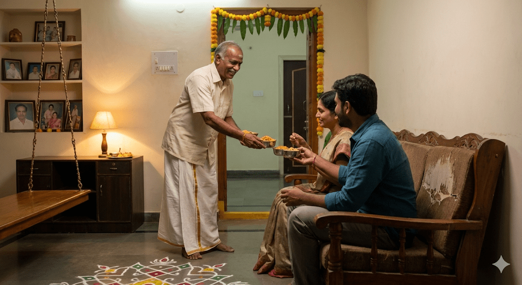 Pongal Festival Snacks