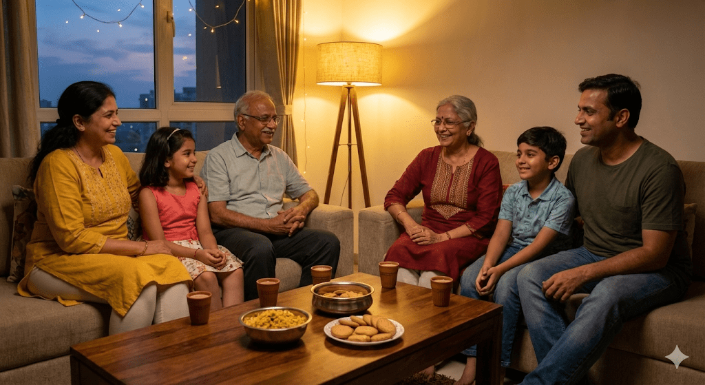 Indian Tea Time Snacks