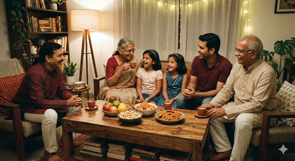 Healthy Indian Snacks