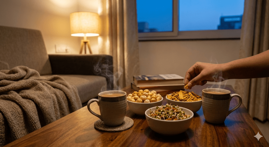 Healthy Indian Snacks