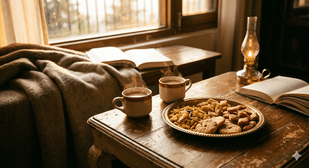 Indian Evening Snacks