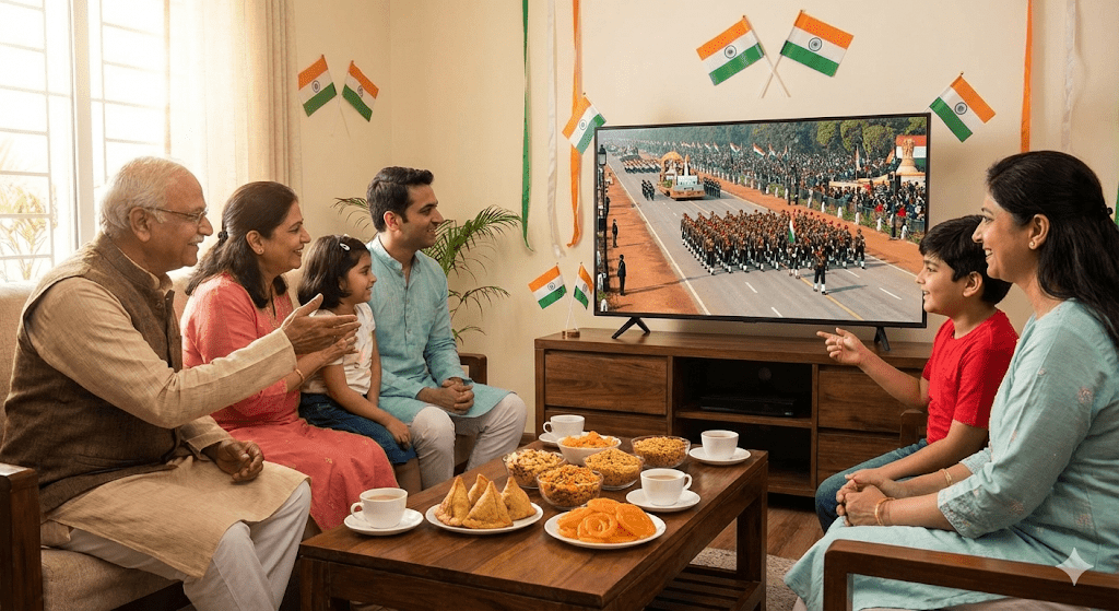 Republic Day Food Traditions