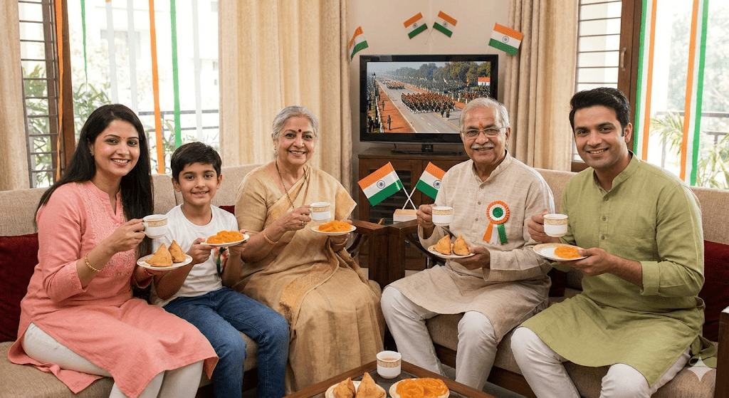 Republic Day Food Traditions