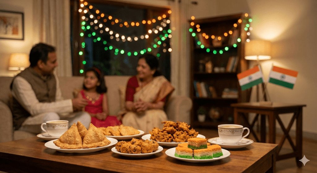 Republic Day Food Traditions