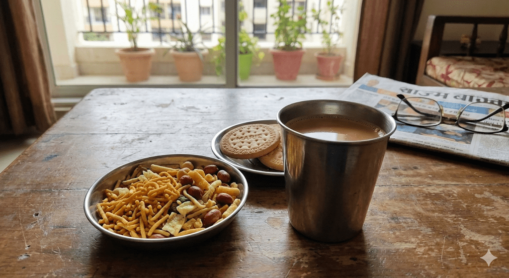 namkeen cultural significance india in daily eating habits