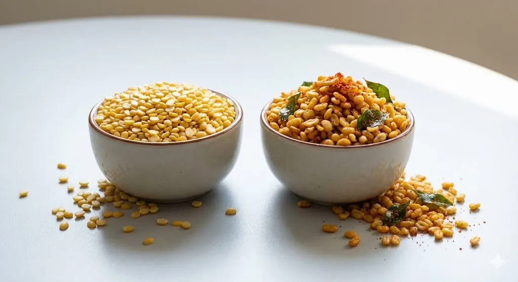 Moong Dal Namkeen