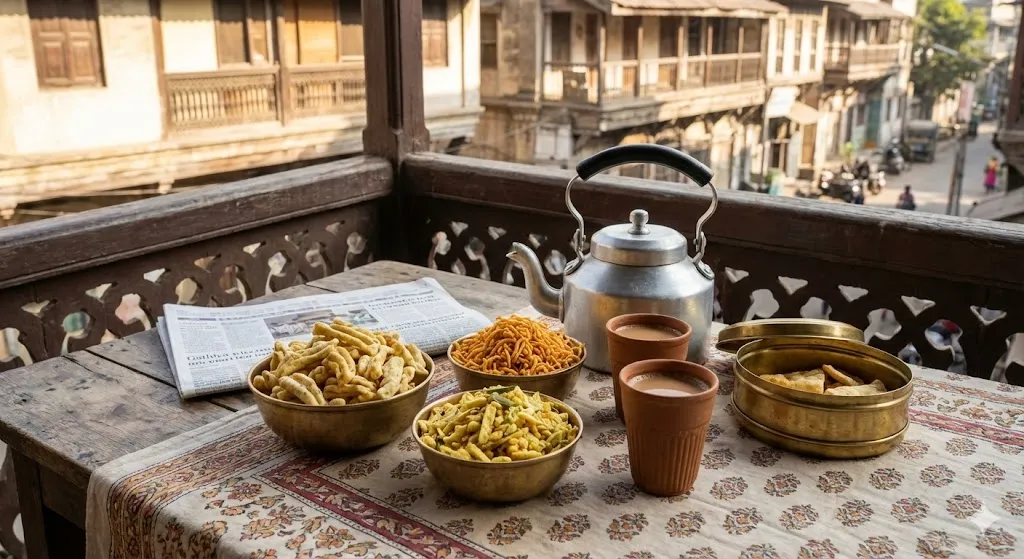 Best Namkeen in Ahmedabad