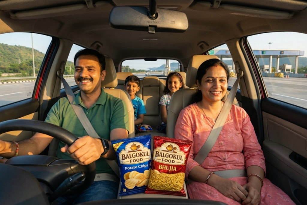 Best Road Trip Snacks India 2026