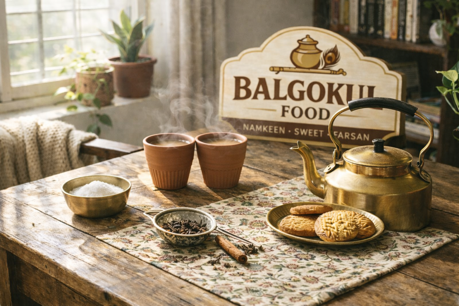indian snacks for tea time