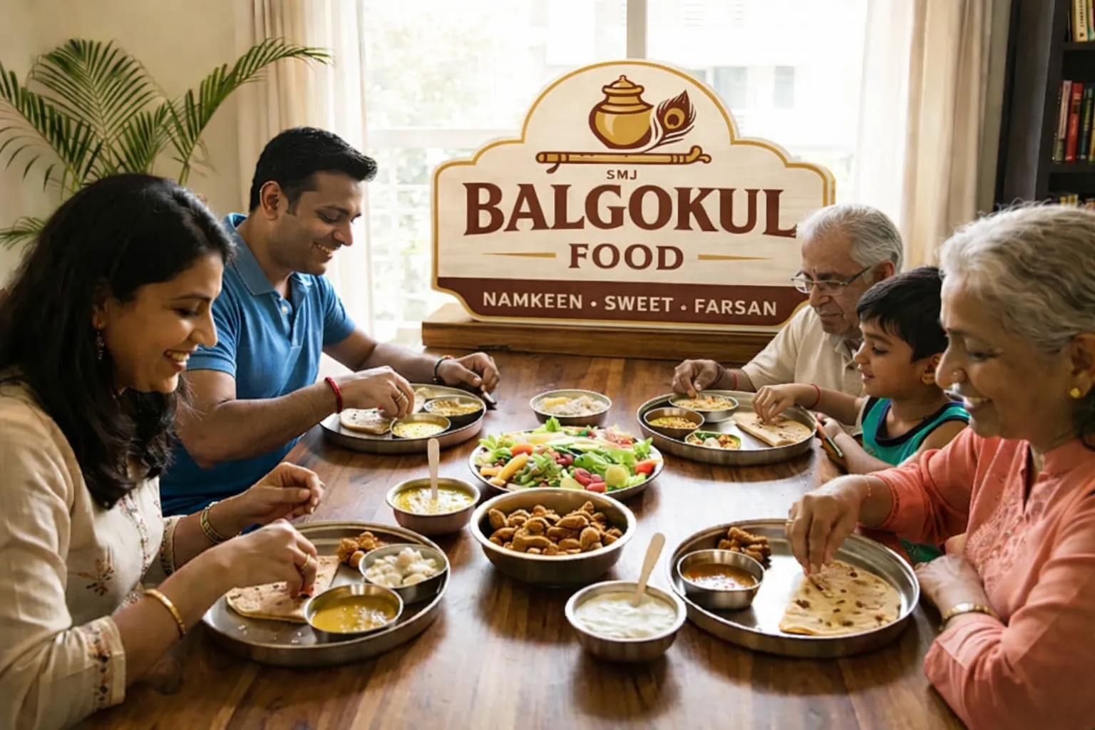indian food with high protein