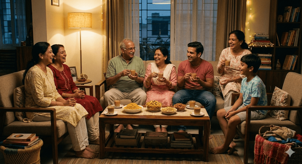 Healthy Indian Namkeen