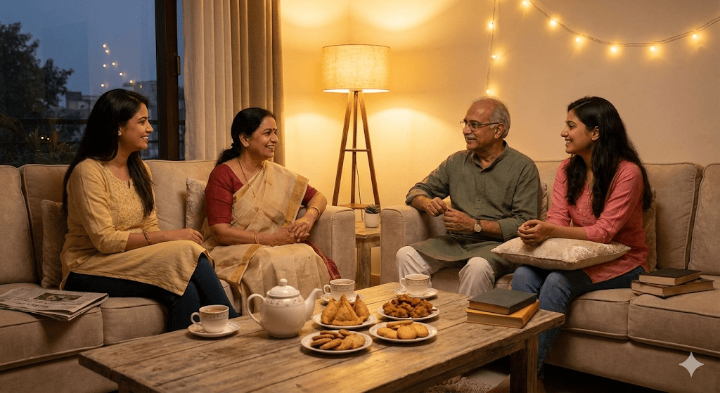 Indian Snacks for Evening Hunger