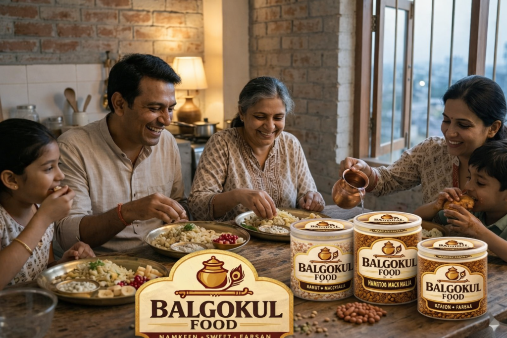 indian namkeen snacks