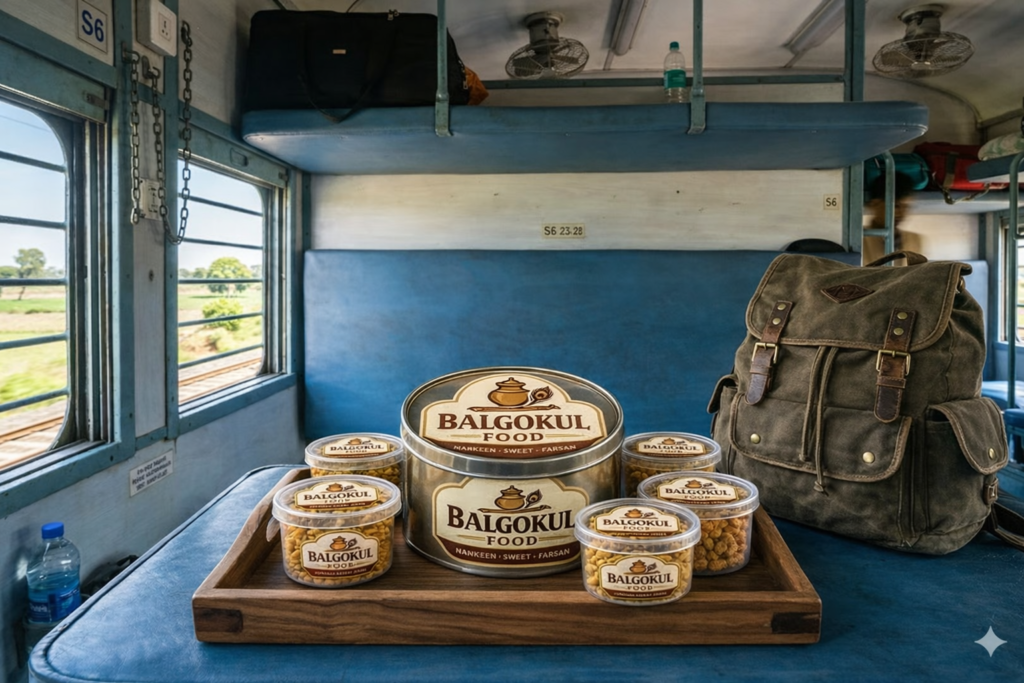 indian travel snacks
