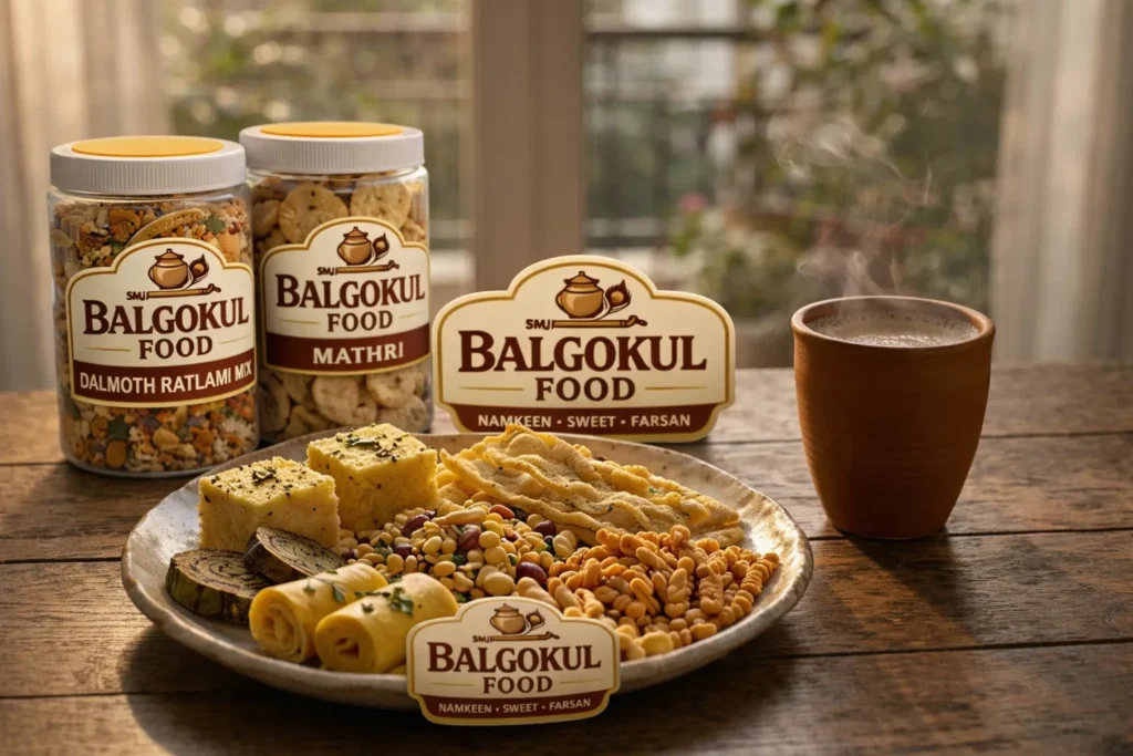 indian traditional snacks