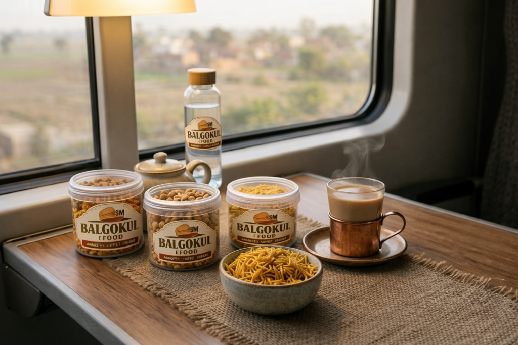 healthy indian snacks